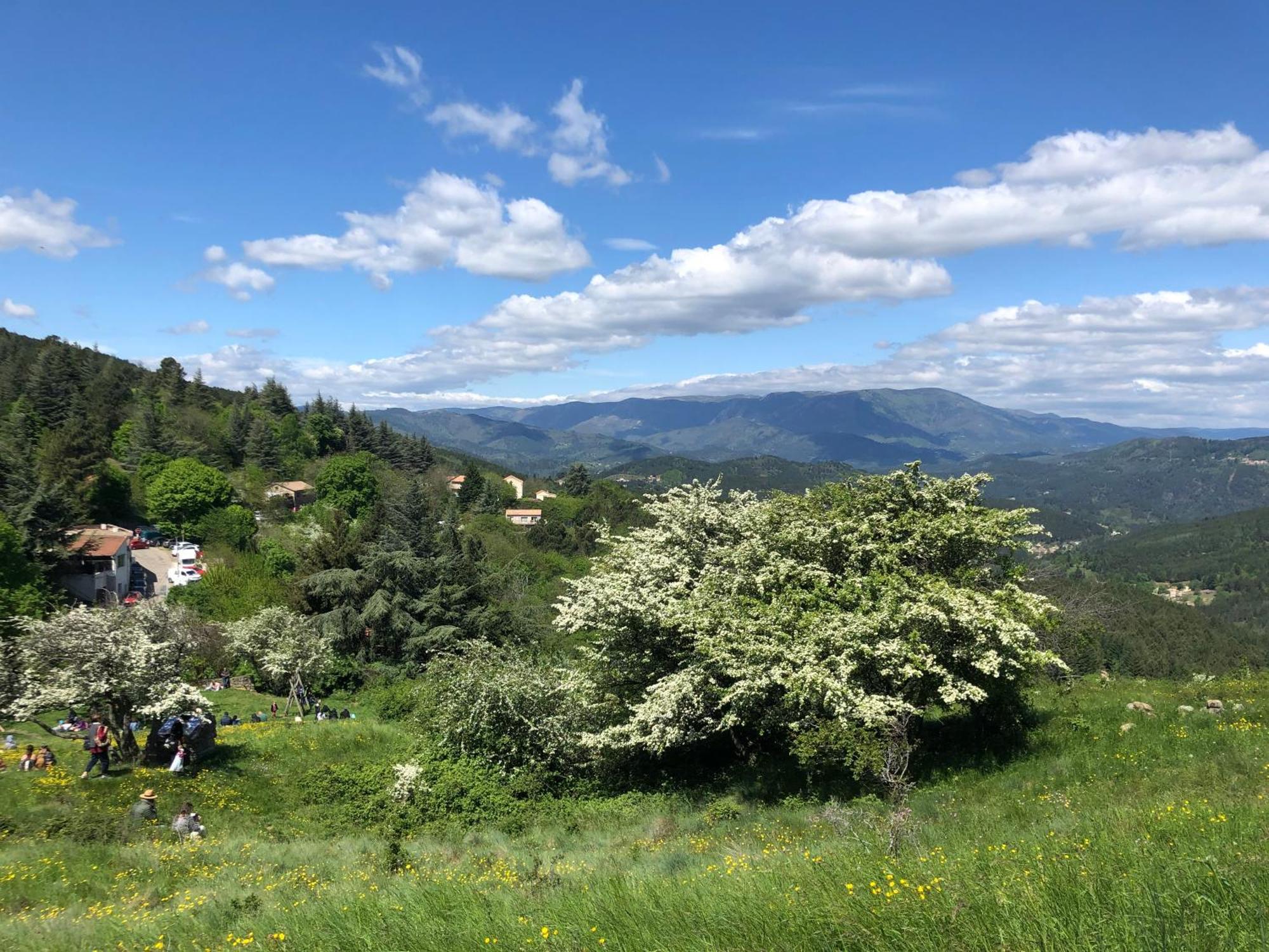 Chateau Du Fraissinet, 6 Gites Sleeping 2-8 Guests, Pool And River On Site La Tronche  エクステリア 写真