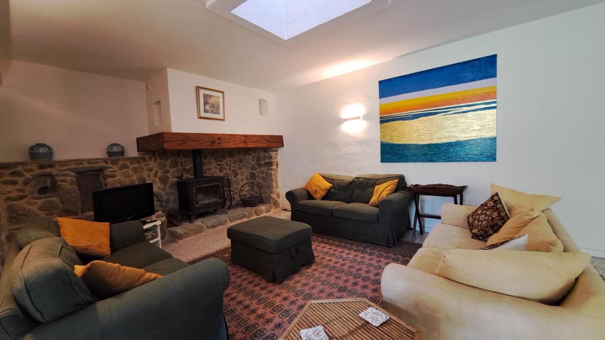Chateau Du Fraissinet, 6 Gites Sleeping 2-8 Guests, Pool And River On Site La Tronche  エクステリア 写真