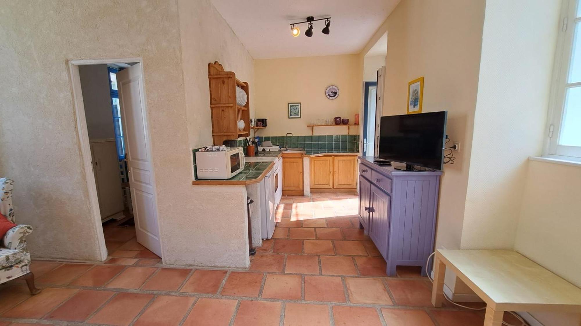 Chateau Du Fraissinet, 6 Gites Sleeping 2-8 Guests, Pool And River On Site La Tronche  エクステリア 写真
